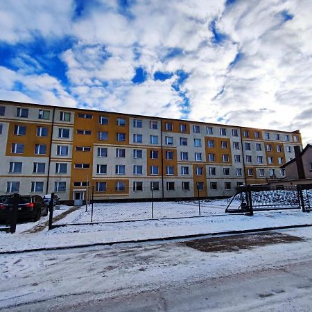 Auberge de jeunesse Plonia Economy à Szczecin Extérieur photo