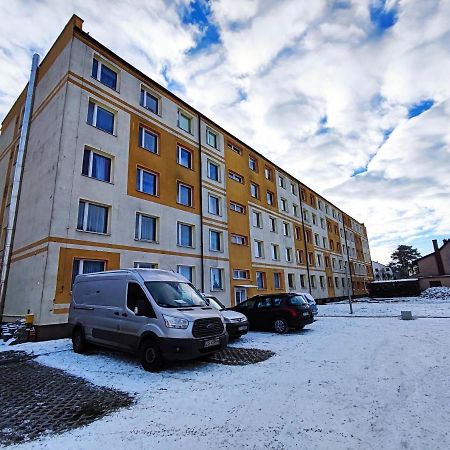 Auberge de jeunesse Plonia Economy à Szczecin Extérieur photo