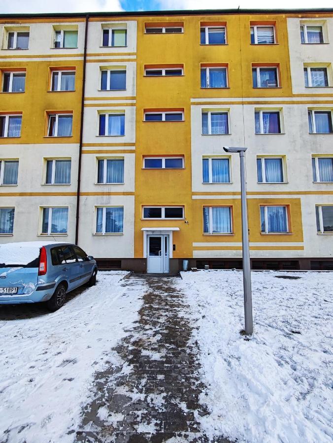 Auberge de jeunesse Plonia Economy à Szczecin Extérieur photo