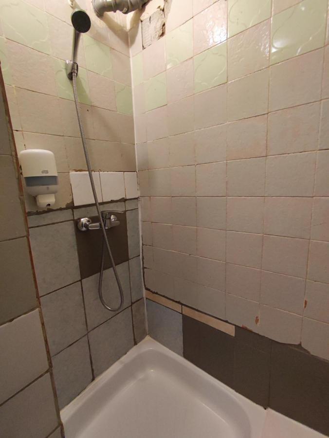 Auberge de jeunesse Plonia Economy à Szczecin Extérieur photo