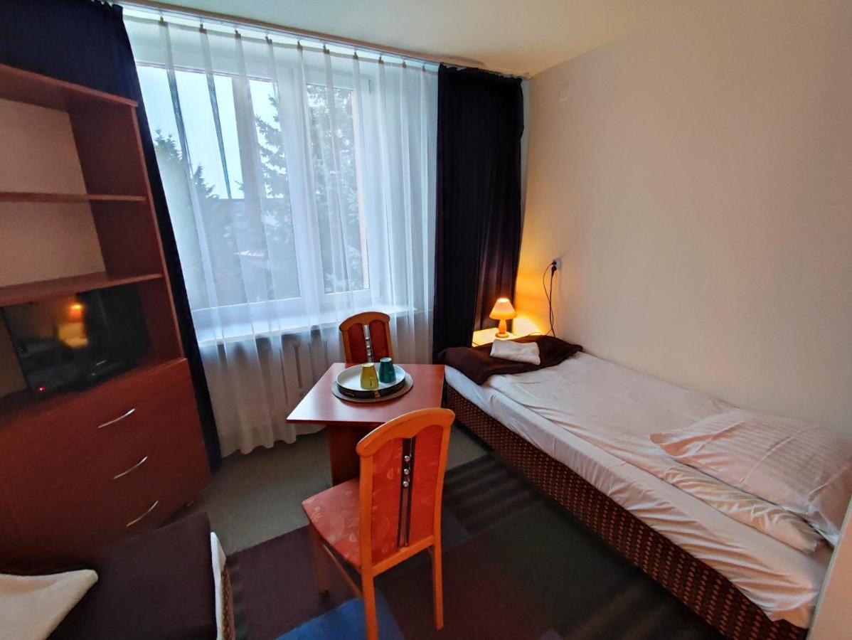 Auberge de jeunesse Plonia Economy à Szczecin Extérieur photo