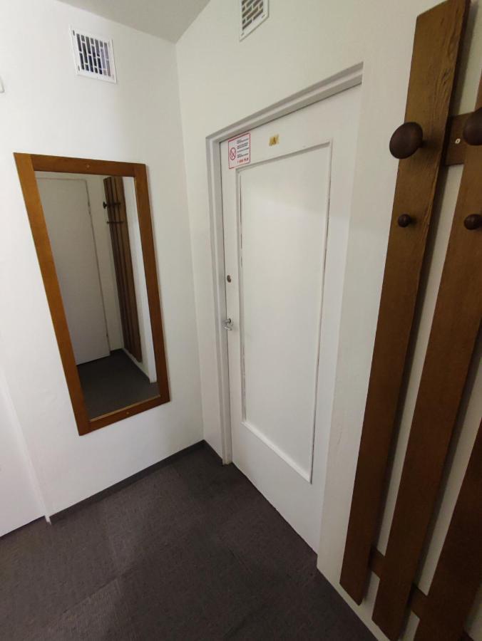 Auberge de jeunesse Plonia Economy à Szczecin Extérieur photo
